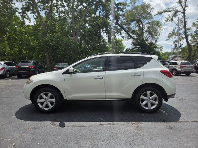 2009 Nissan Murano SL Elgin IL