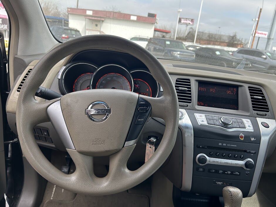 2009 Nissan Murano SL Houston TX