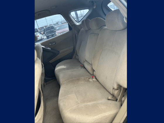 2009 Nissan Murano SL Houston TX