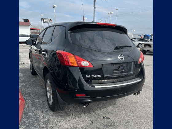 2009 Nissan Murano SL Houston TX
