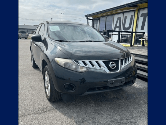 2009 Nissan Murano SL Houston TX