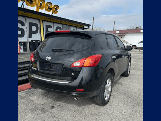 2009 Nissan Murano SL Houston TX