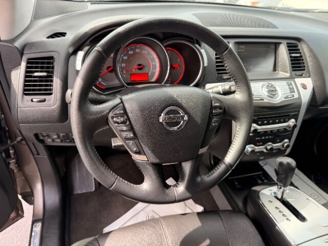 2009 Nissan Murano