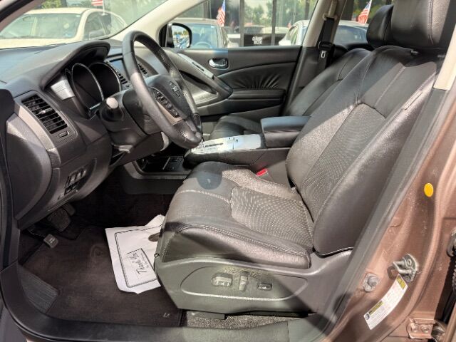 2009 Nissan Murano