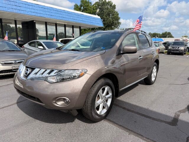 2009 Nissan Murano