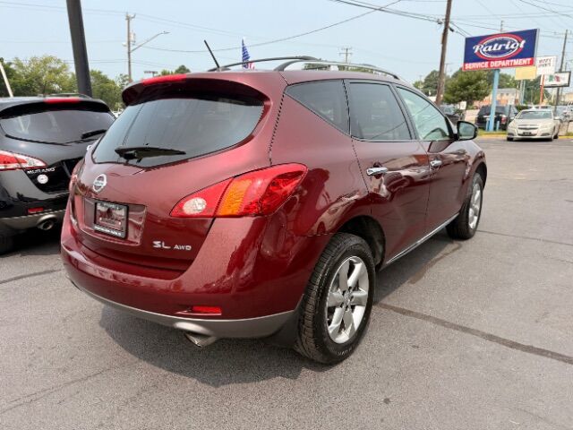 2009 Nissan Murano SL Norfolk VA