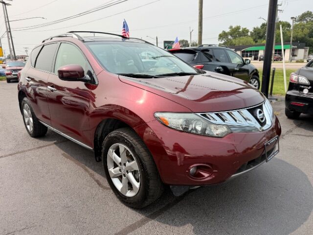 2009 Nissan Murano SL Norfolk VA