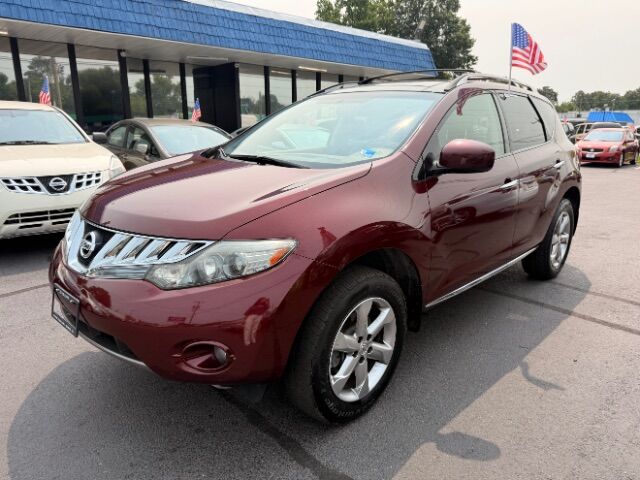 2009 Nissan Murano
