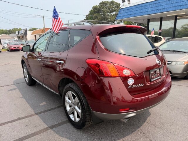 2009 Nissan Murano SL Norfolk VA