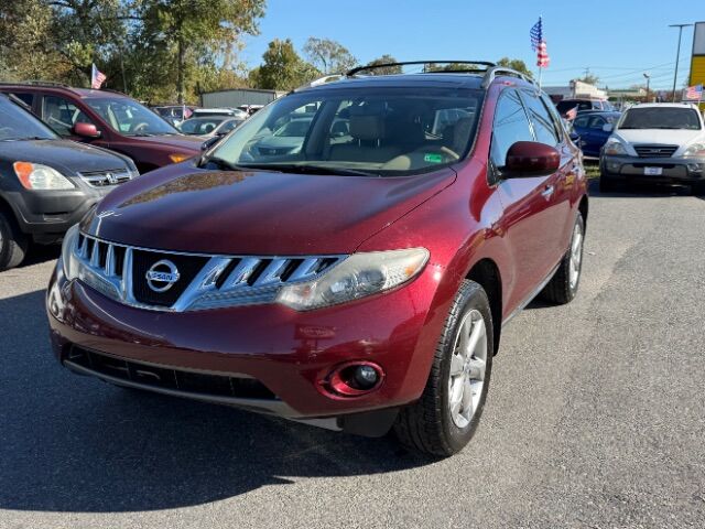 2009 Nissan Murano SL Norfolk VA