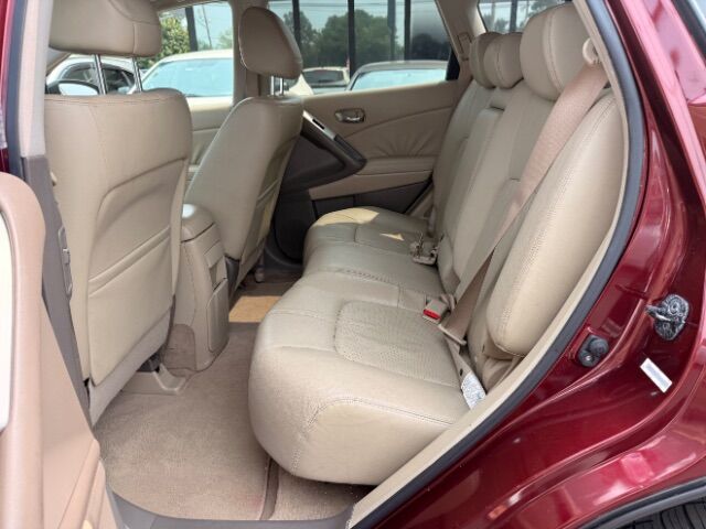2009 Nissan Murano SL Norfolk VA