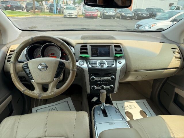 2009 Nissan Murano SL Norfolk VA