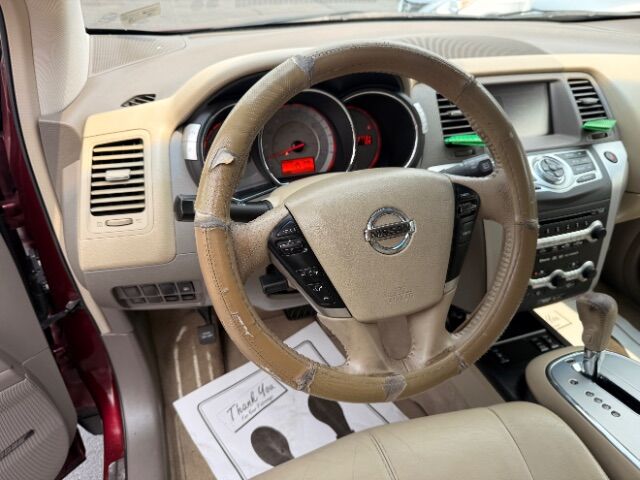 2009 Nissan Murano