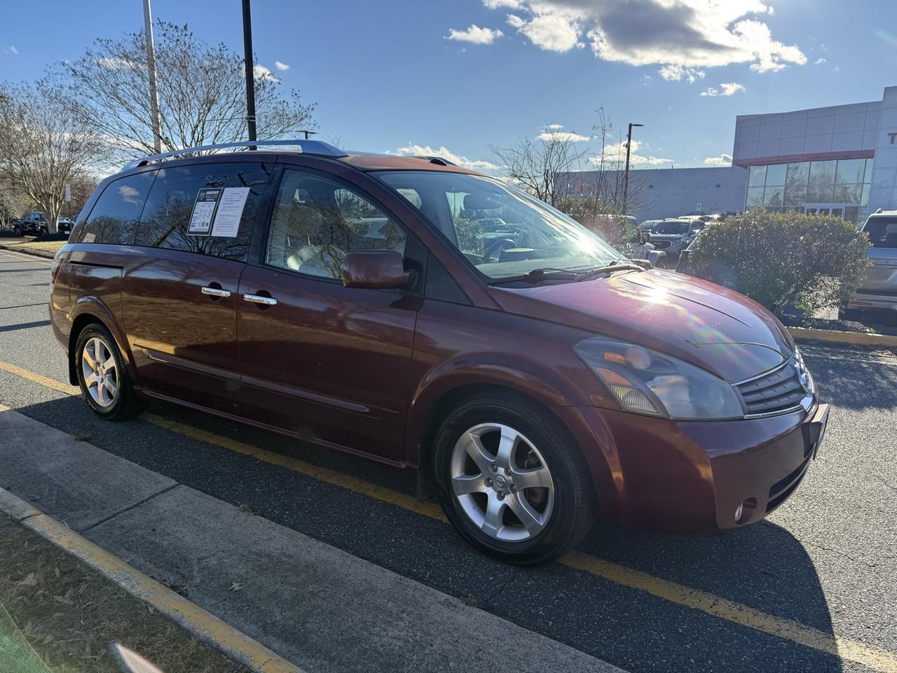 2009 Nissan Quest
