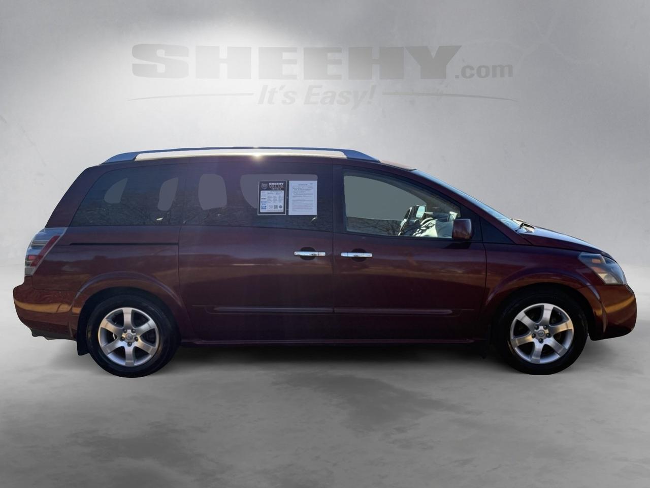 2009 Nissan Quest 3.5 SE Stafford VA