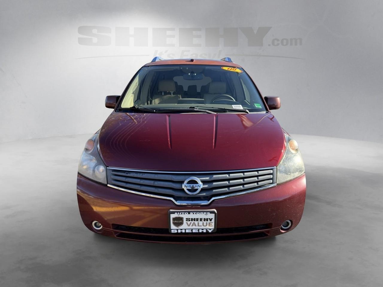 2009 Nissan Quest 3.5 SE Stafford VA