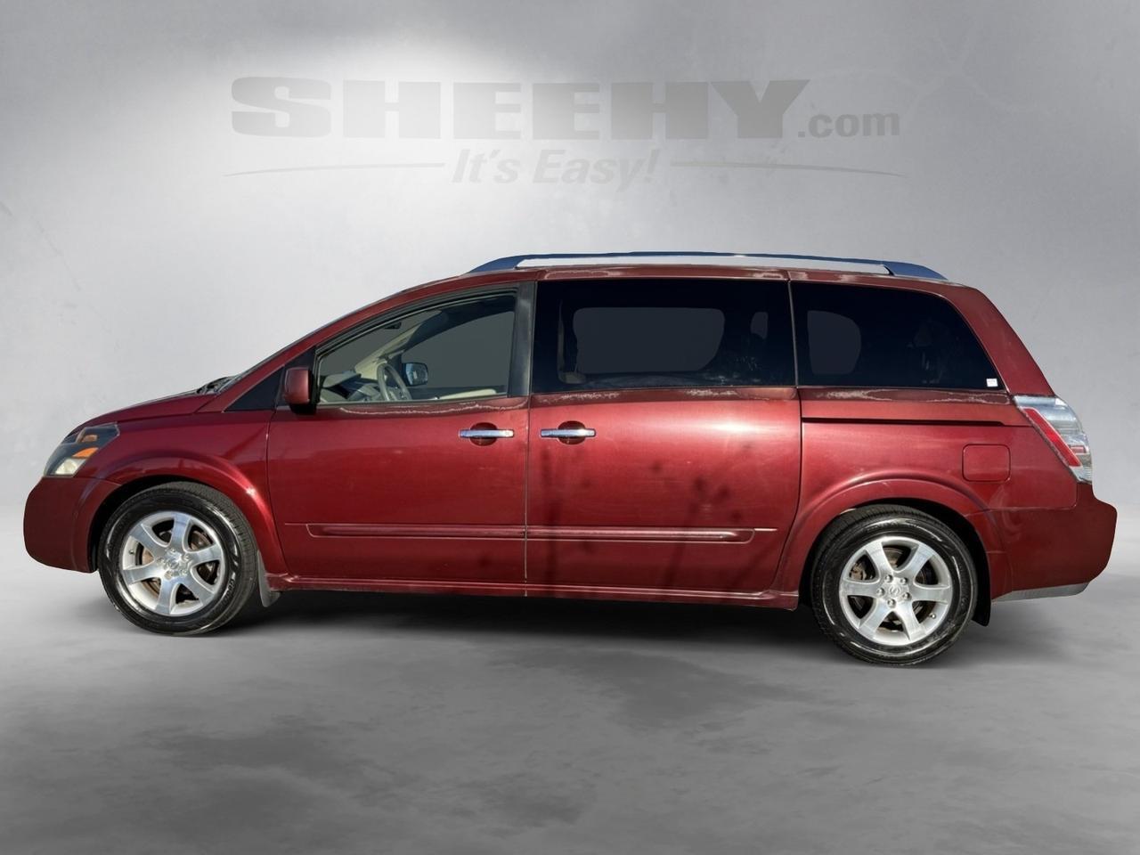 2009 Nissan Quest 3.5 SE Stafford VA