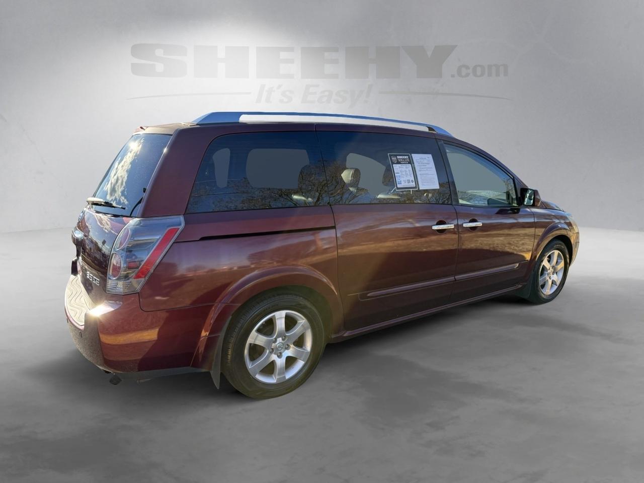 2009 Nissan Quest 3.5 SE Stafford VA