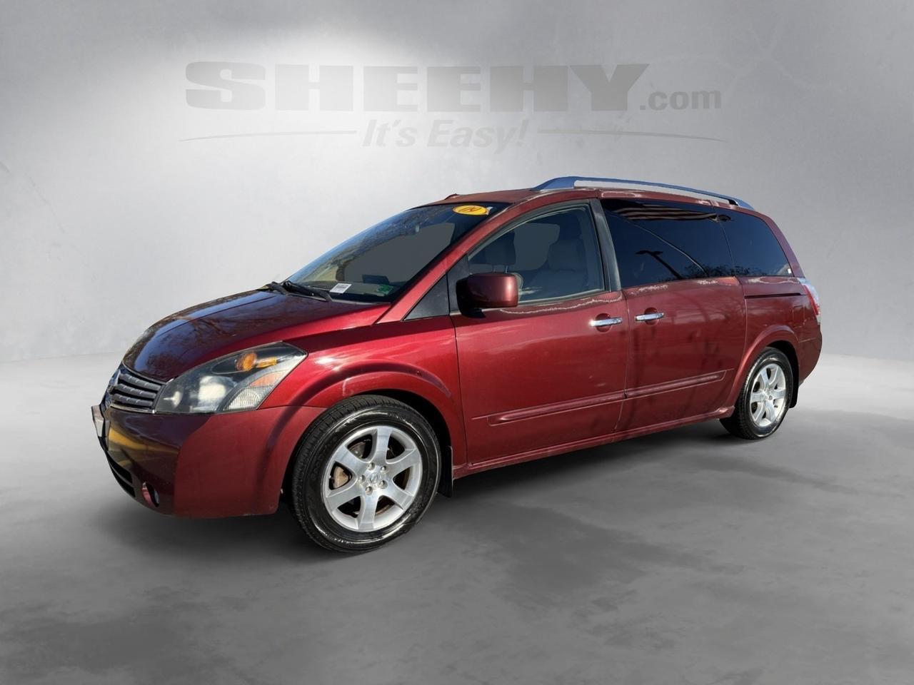 2009 Nissan Quest 3.5 SE Stafford VA