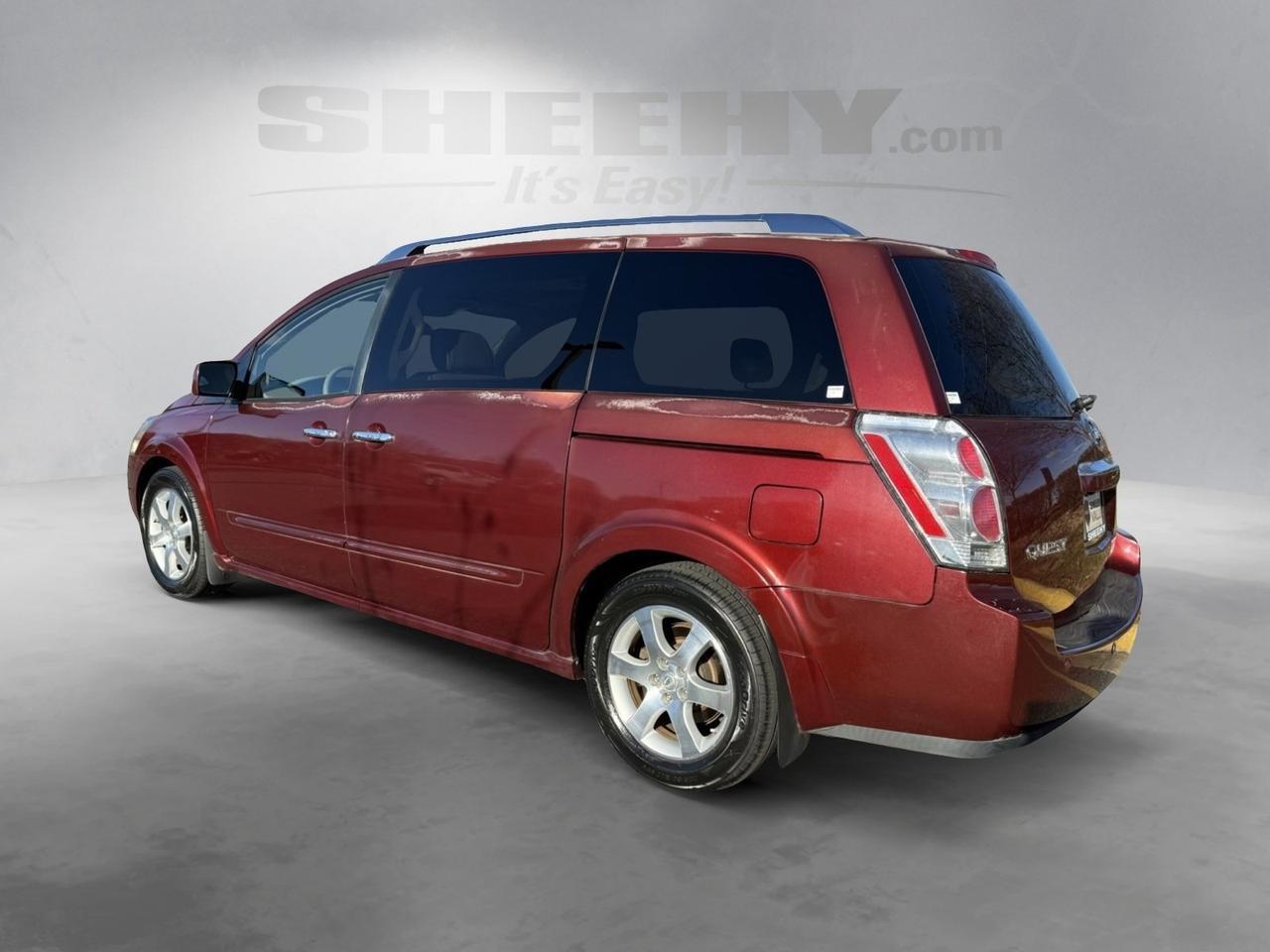 2009 Nissan Quest 3.5 SE Stafford VA
