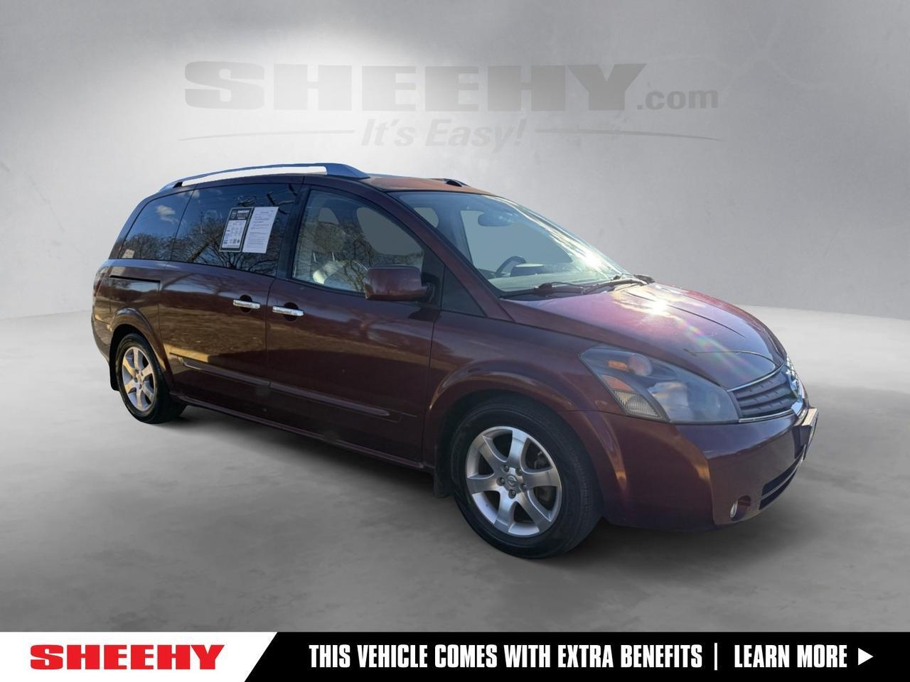 2009 Nissan Quest 3.5 SE