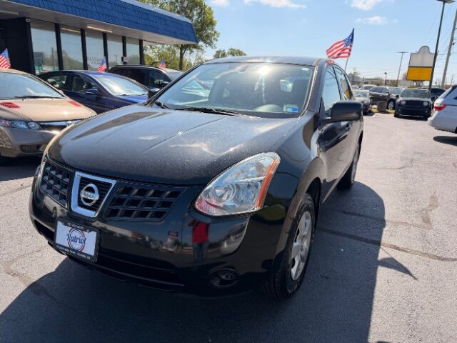 2009 Nissan Rogue