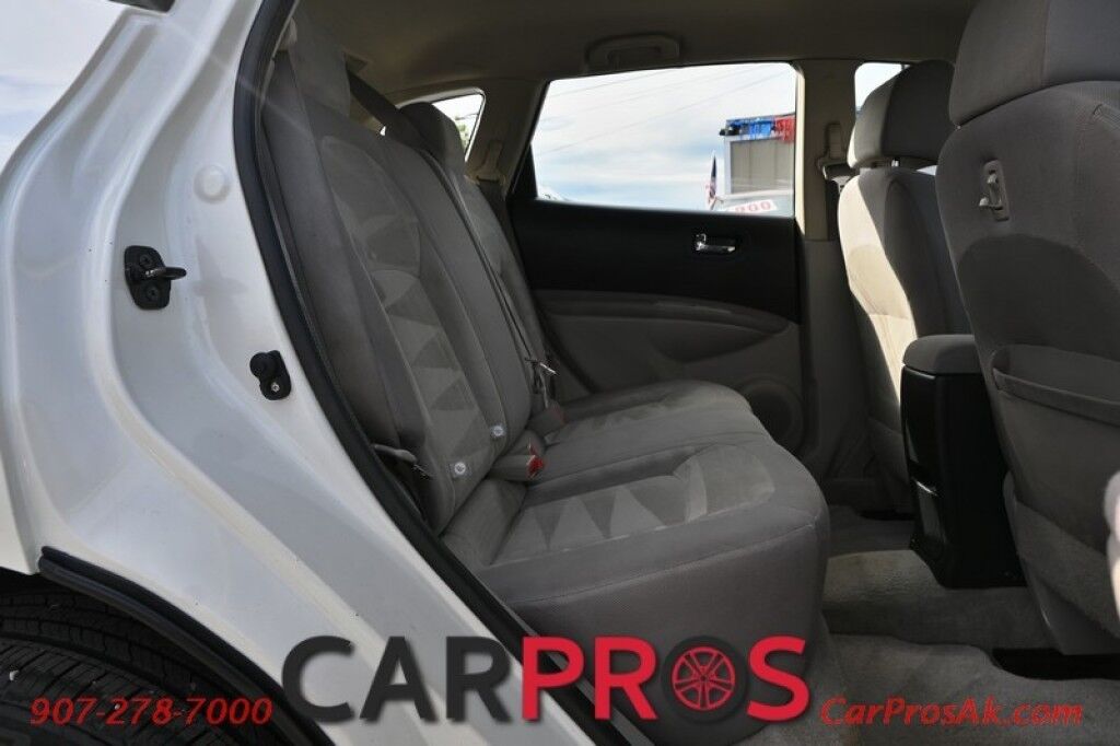 2009 Nissan Rogue S - 2.5L - Automatic - All Wheel Drive - Keyless Entry - Power WIndows & Door Locks - Cruise Control - Air Conditioner Anchorage AK