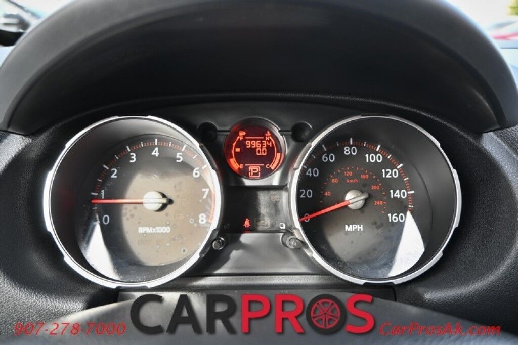 2009 Nissan Rogue S - 2.5L - Automatic - All Wheel Drive - Keyless Entry - Power WIndows & Door Locks - Cruise Control - Air Conditioner Anchorage AK