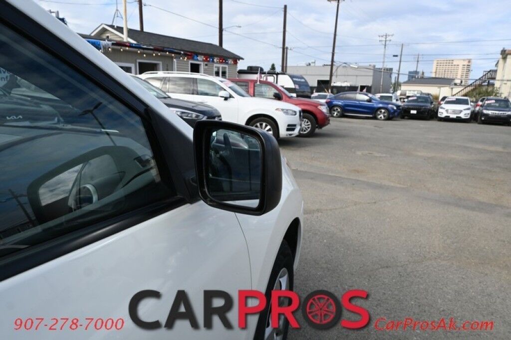 2009 Nissan Rogue S - 2.5L - Automatic - All Wheel Drive - Keyless Entry - Power WIndows & Door Locks - Cruise Control - Air Conditioner Anchorage AK