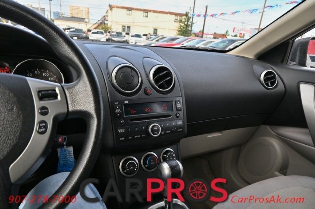 2009 Nissan Rogue S - 2.5L - Automatic - All Wheel Drive - Keyless Entry - Power WIndows & Door Locks - Cruise Control - Air Conditioner Anchorage AK