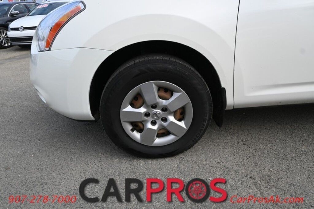 2009 Nissan Rogue S - 2.5L - Automatic - All Wheel Drive - Keyless Entry - Power WIndows & Door Locks - Cruise Control - Air Conditioner Anchorage AK