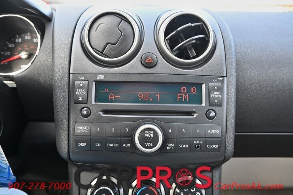 2009 Nissan Rogue S - 2.5L - Automatic - All Wheel Drive - Keyless Entry - Power WIndows & Door Locks - Cruise Control - Air Conditioner Anchorage AK