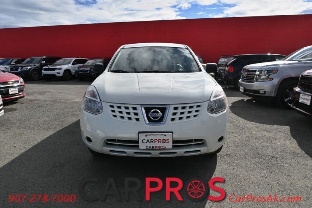 2009 Nissan Rogue S - 2.5L - Automatic - All Wheel Drive - Keyless Entry - Power WIndows & Door Locks - Cruise Control - Air Conditioner Anchorage AK