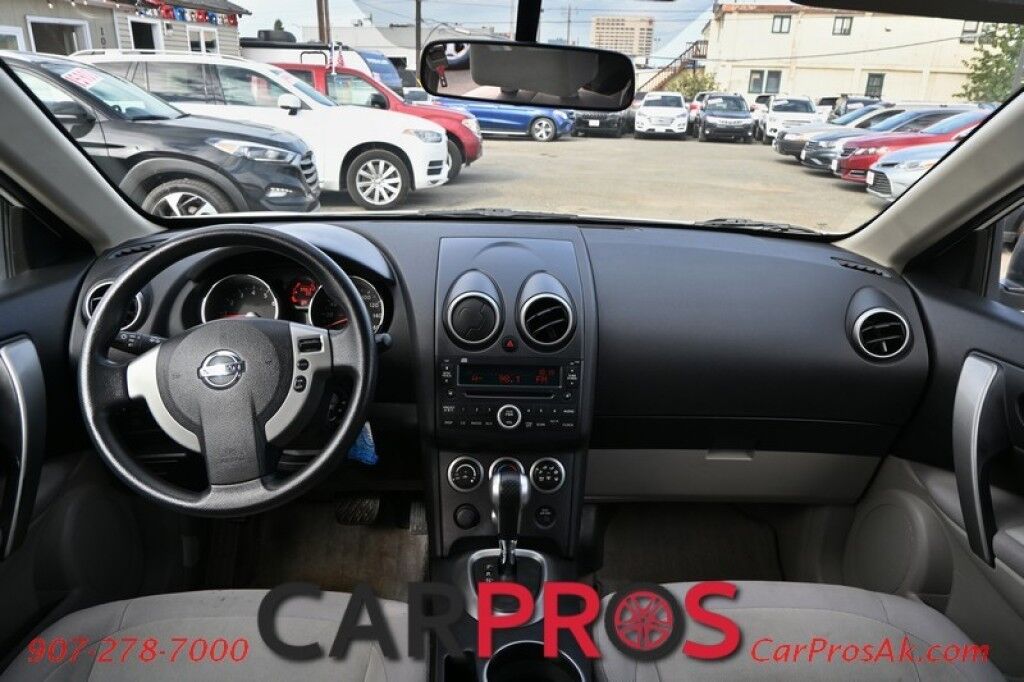 2009 Nissan Rogue S - 2.5L - Automatic - All Wheel Drive - Keyless Entry - Power WIndows & Door Locks - Cruise Control - Air Conditioner Anchorage AK