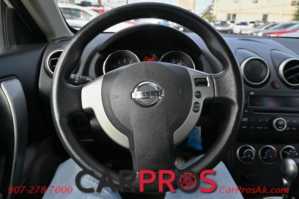 2009 Nissan Rogue S - 2.5L - Automatic - All Wheel Drive - Keyless Entry - Power WIndows & Door Locks - Cruise Control - Air Conditioner Anchorage AK