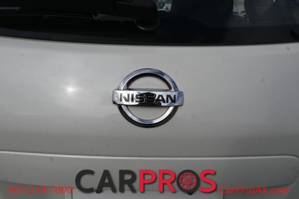 2009 Nissan Rogue S - 2.5L - Automatic - All Wheel Drive - Keyless Entry - Power WIndows & Door Locks - Cruise Control - Air Conditioner Anchorage AK