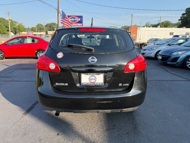 2009 Nissan Rogue S AWD Norfolk VA
