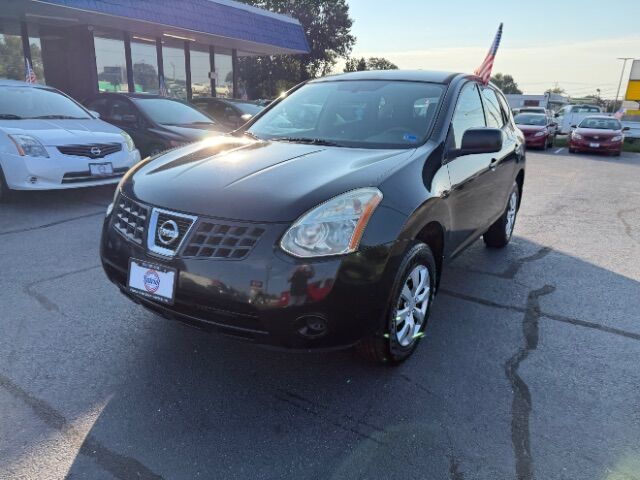 2009 Nissan Rogue