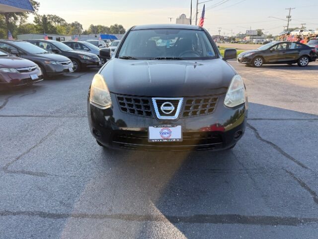 2009 Nissan Rogue