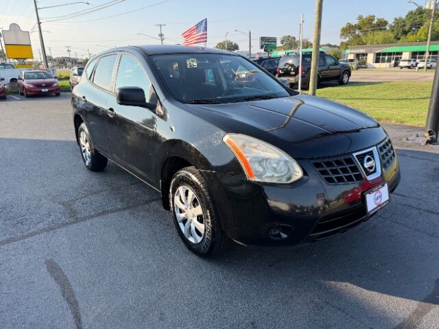 2009 Nissan Rogue S AWD Norfolk VA