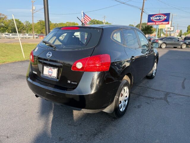 2009 Nissan Rogue S AWD Norfolk VA