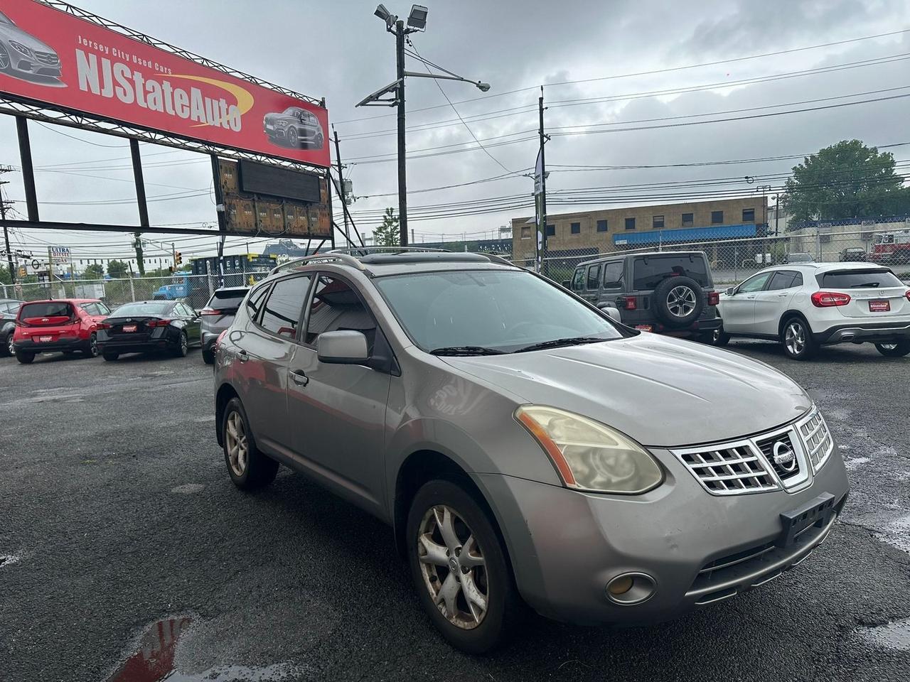 2009 Nissan Rogue SL Jersey City NJ