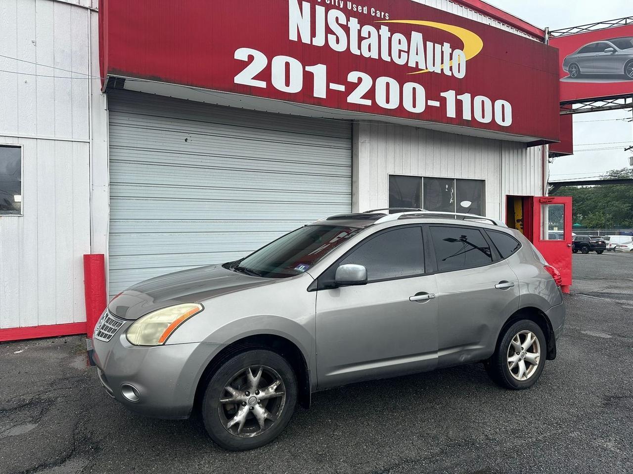 2009 Nissan Rogue SL Jersey City NJ