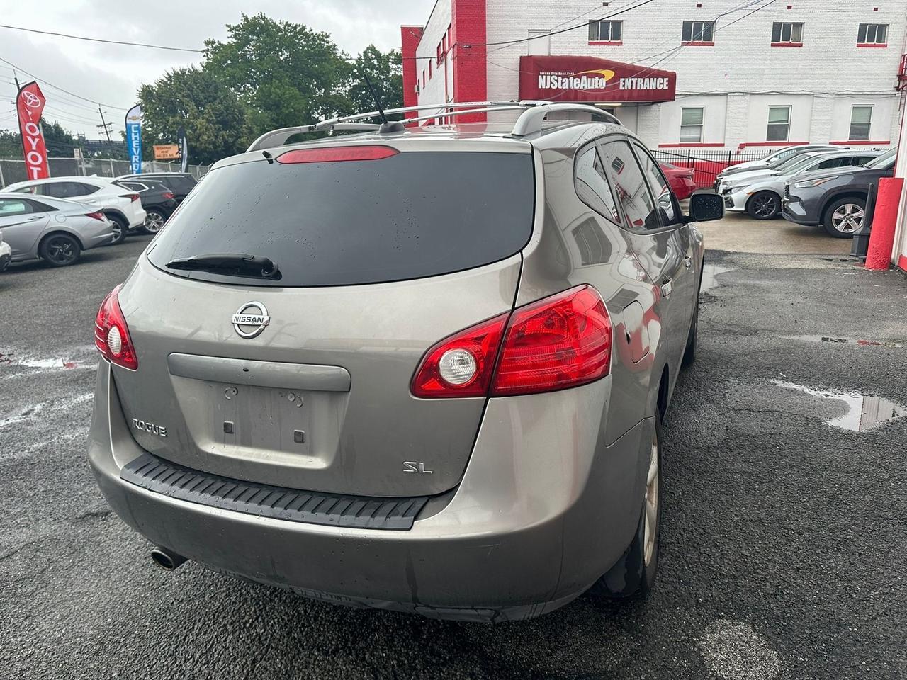2009 Nissan Rogue SL Jersey City NJ