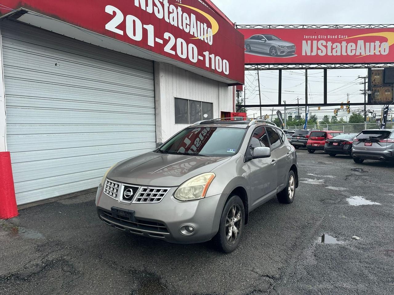 2009 Nissan Rogue SL Jersey City NJ