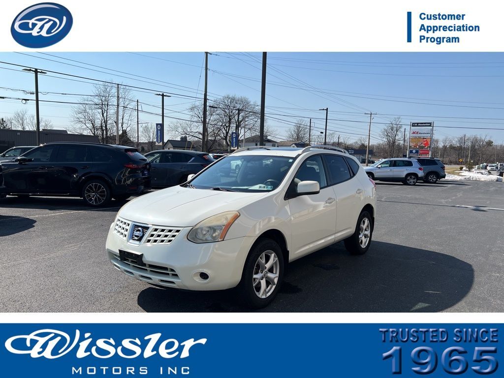 2009 Nissan Rogue SL