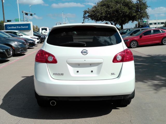 2009 Nissan Rogue SL Plano TX