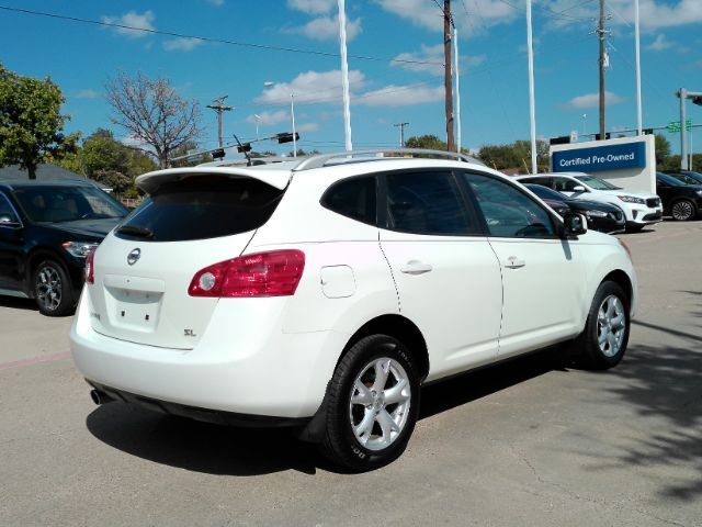 2009 Nissan Rogue SL Plano TX