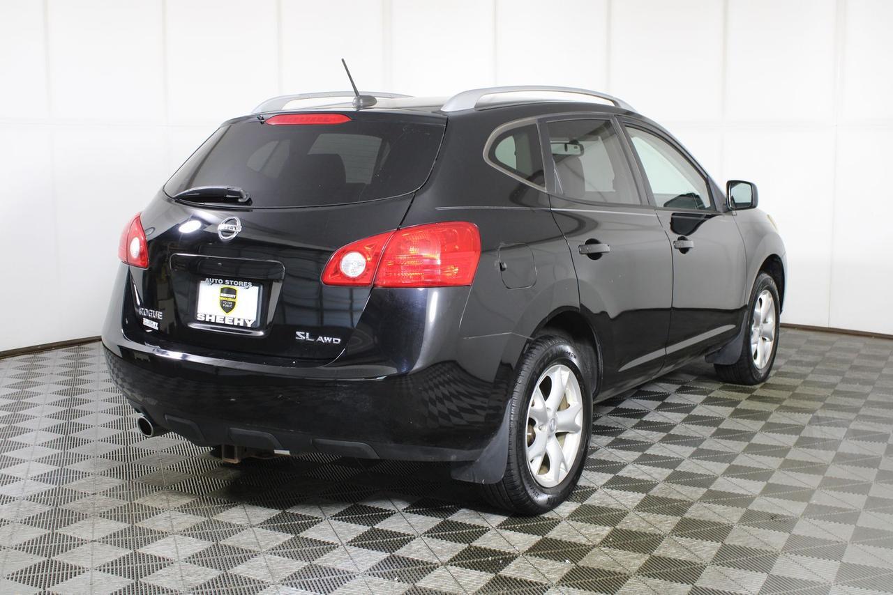 2009 Nissan Rogue SL Manassas VA