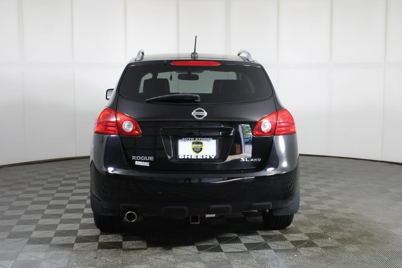 2009 Nissan Rogue SL Manassas VA